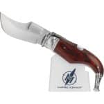 Briceag Spaniol Cricket 18 Albainox Capaora Rosu 01005 - imagine 2