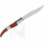 Briceag Spaniol Cricket 15 Albainox Arabe Rosu 01041 - imagine 4