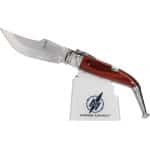 Briceag Spaniol Cricket 16 Albainox Jerezana Rosu 01049 - imagine 2