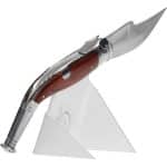 Briceag Spaniol Cricket 16 Albainox Jerezana Rosu 01049 - imagine 3