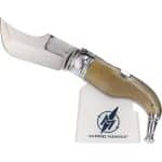 Briceag Spaniol Cricket 16 Albainox Capaora Corn Taur 01053 - imagine 2