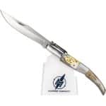 Briceag Spaniol Cricket 22 Albainox Arabe Corn 01062 - imagine 2