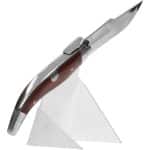 Briceag Spaniol Cricket 21 Albainox Teja Rosu 01164 - imagine 3