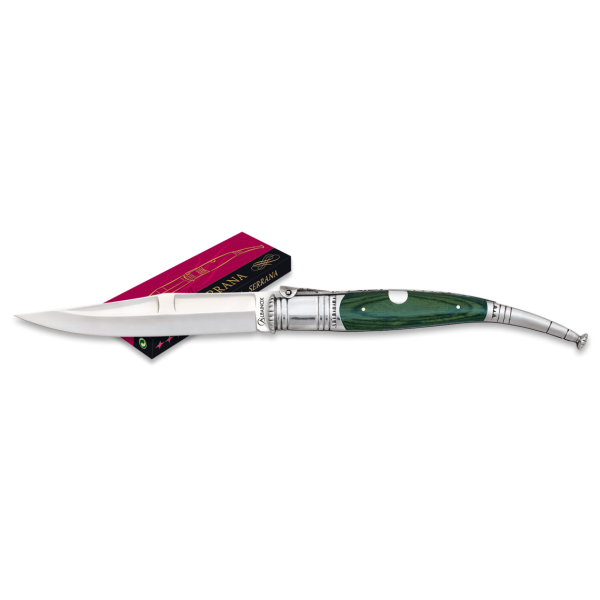 briceag spaniol verde mare