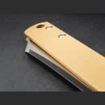 Briceag Alama Boker Zenshin 42 Brass 01BO369 - imagine 9