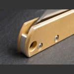 Briceag Alama Boker Zenshin 42 Brass 01BO369 - imagine 10