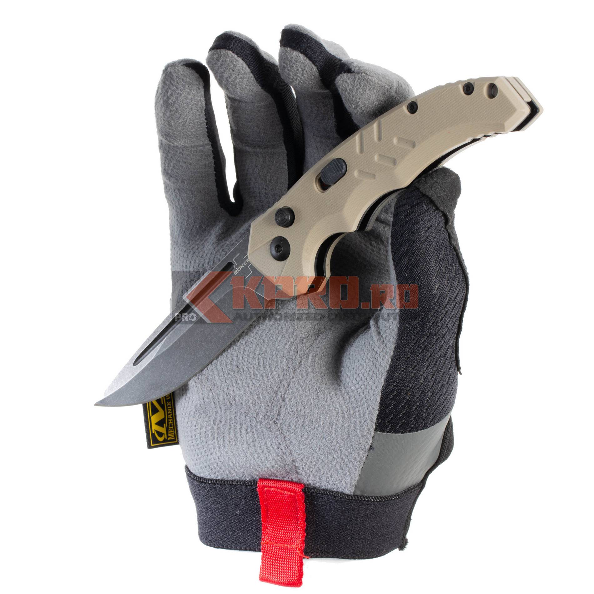 Briceag Boker Intention II Coyote 01BO483 Briceag Boker Intention II Coyote 01BO483 - imagine 1