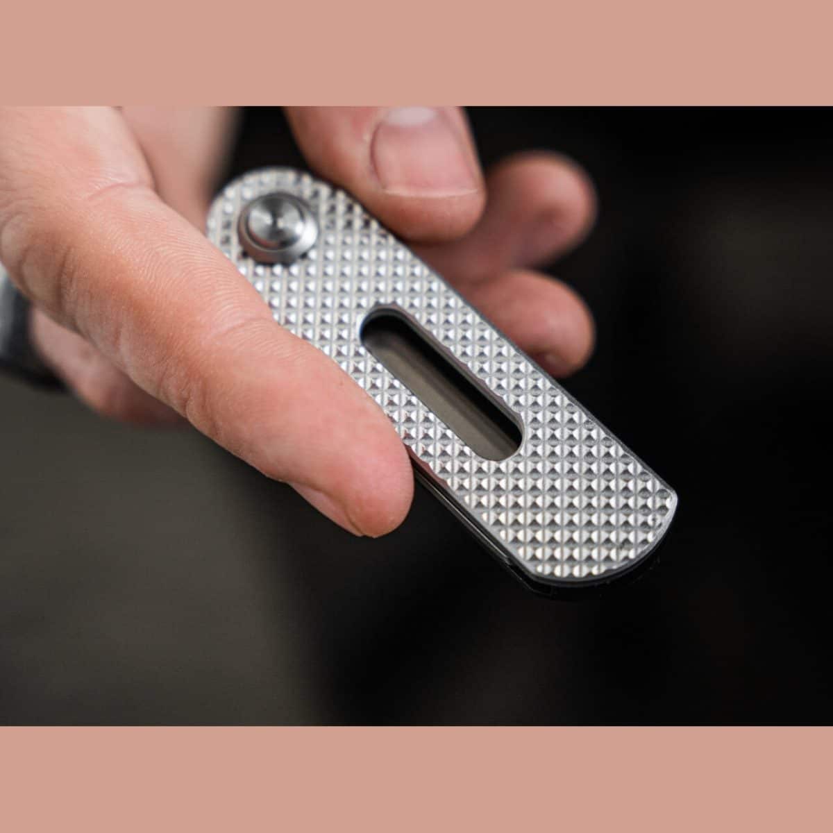 Briceag EDC Boker Ovalmoon Swivel 01BO498 - imagine 5