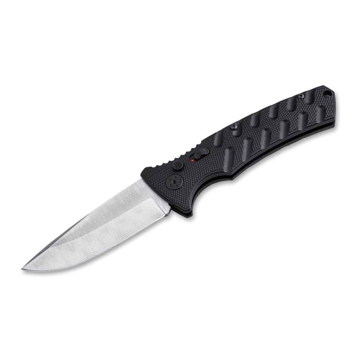 Briceag Boker Strike Damasc 01BO507DAM - imagine 1