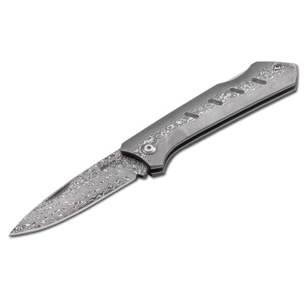 Briceag Boker Damasc Dominator 01BO511DAM