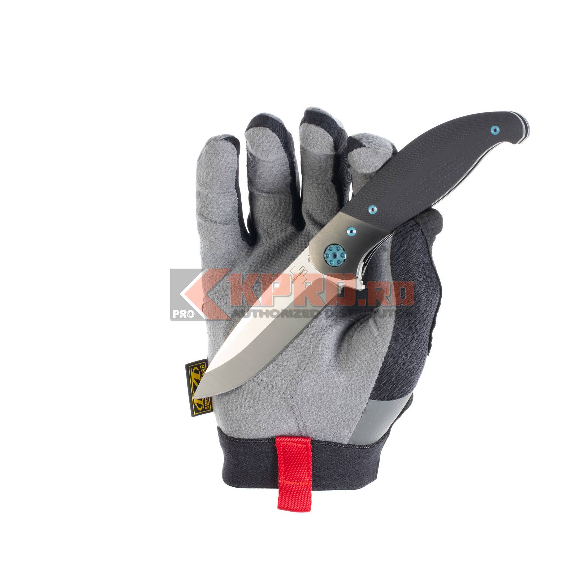 Briceag Boker Plus Undertow 01BO694 briceag profesional