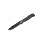 Briceag EDC Boker Atlas Black Stonewash Brass 01BO859 - imagine 3