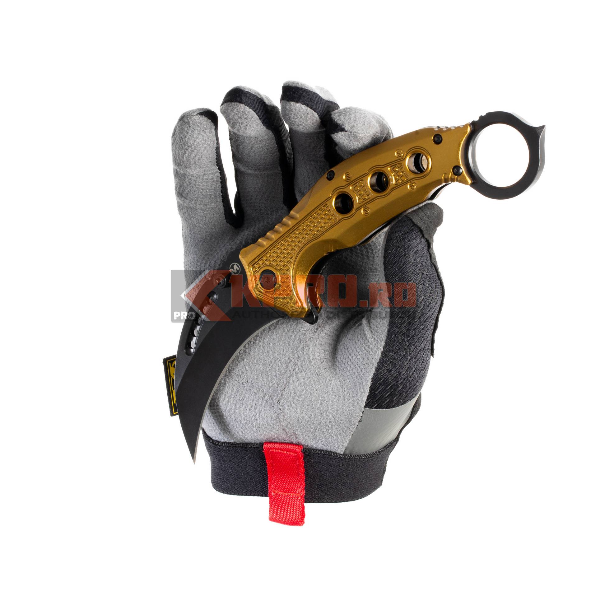Briceag Karambit Boker Magnum Black Scorpion 01MB713 Briceag Karambit Boker