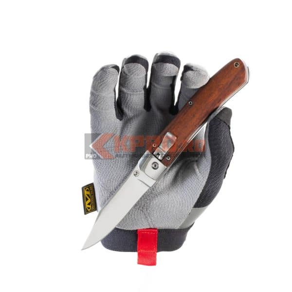 Briceag cu lemn de trandafir