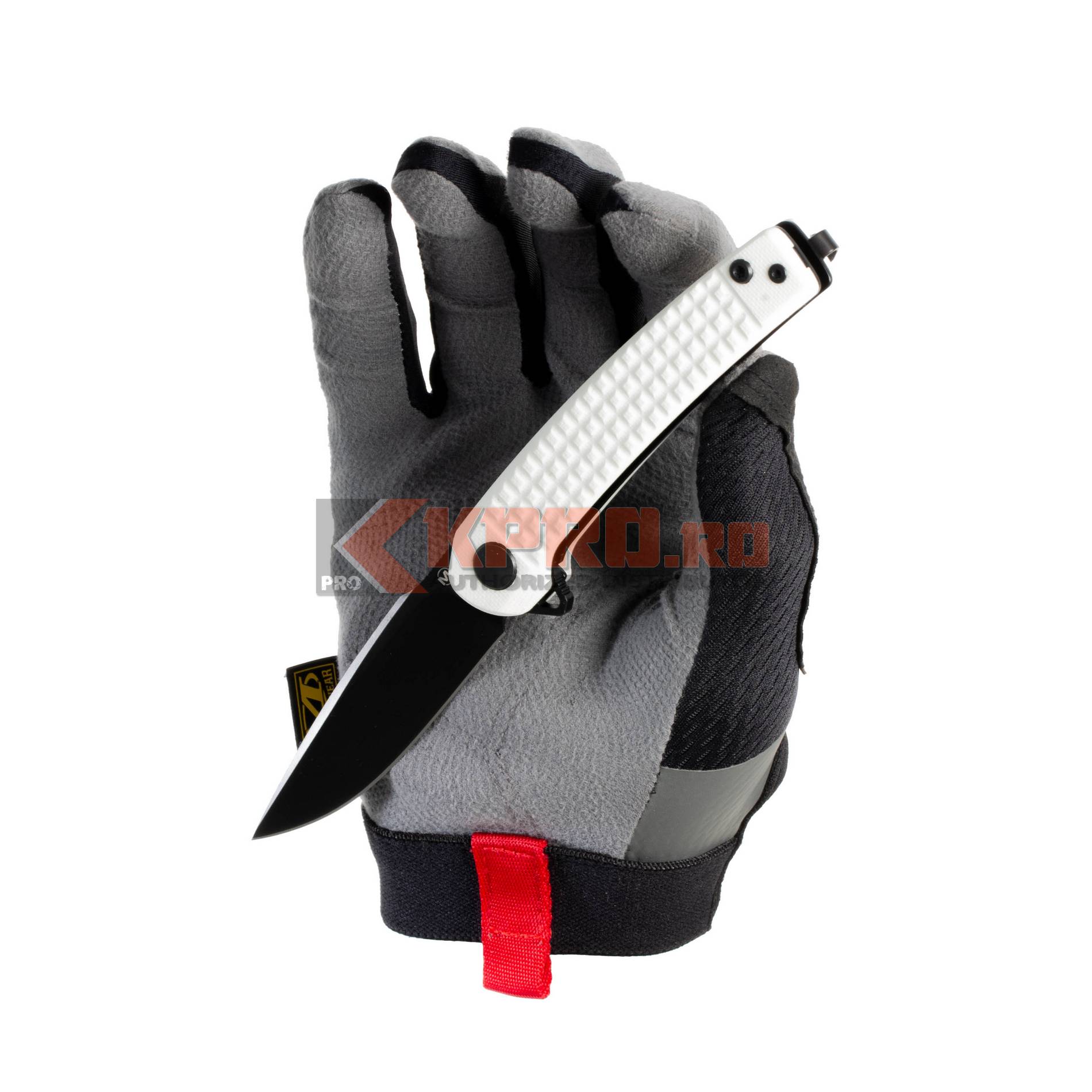 Briceag Boker Magnum Empery Alb 01SC090 cutit elegant Boker