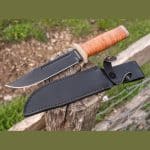 Cutit Supravietuire Boker Ranger Field Bowie 02SC001 - imagine 10