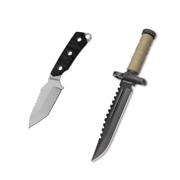 cutite boker de supravietuire