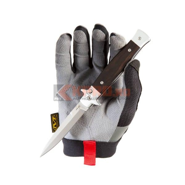 Briceag automat Boker Plus Stiletto 3.5 Ebony 06EX750