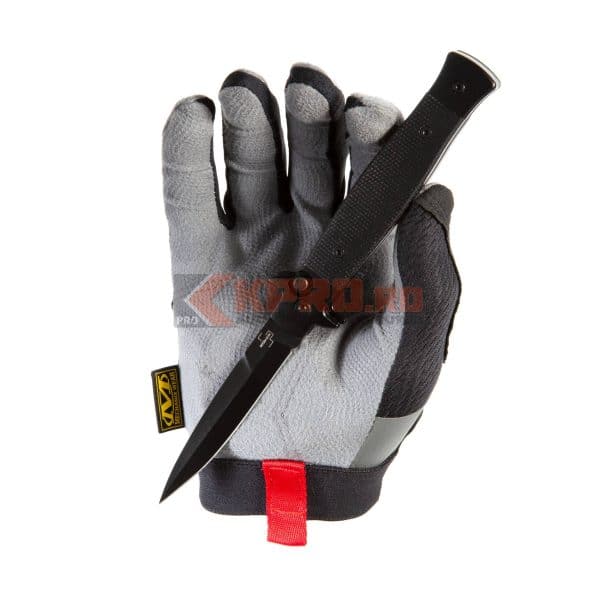Briceag automat Boker Plus Stiletto 3.5 All Black 06EX751