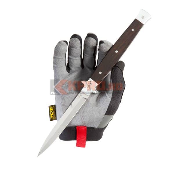 Briceag automat Boker Plus Stiletto 5.0 Ebony 06EX752