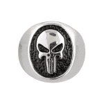 Inel the punisher cap de mort 09982