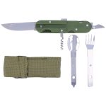 Multifunctional camping 5 functii