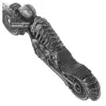 Briceag Moto skeleton