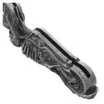 Briceag Moto skeleton