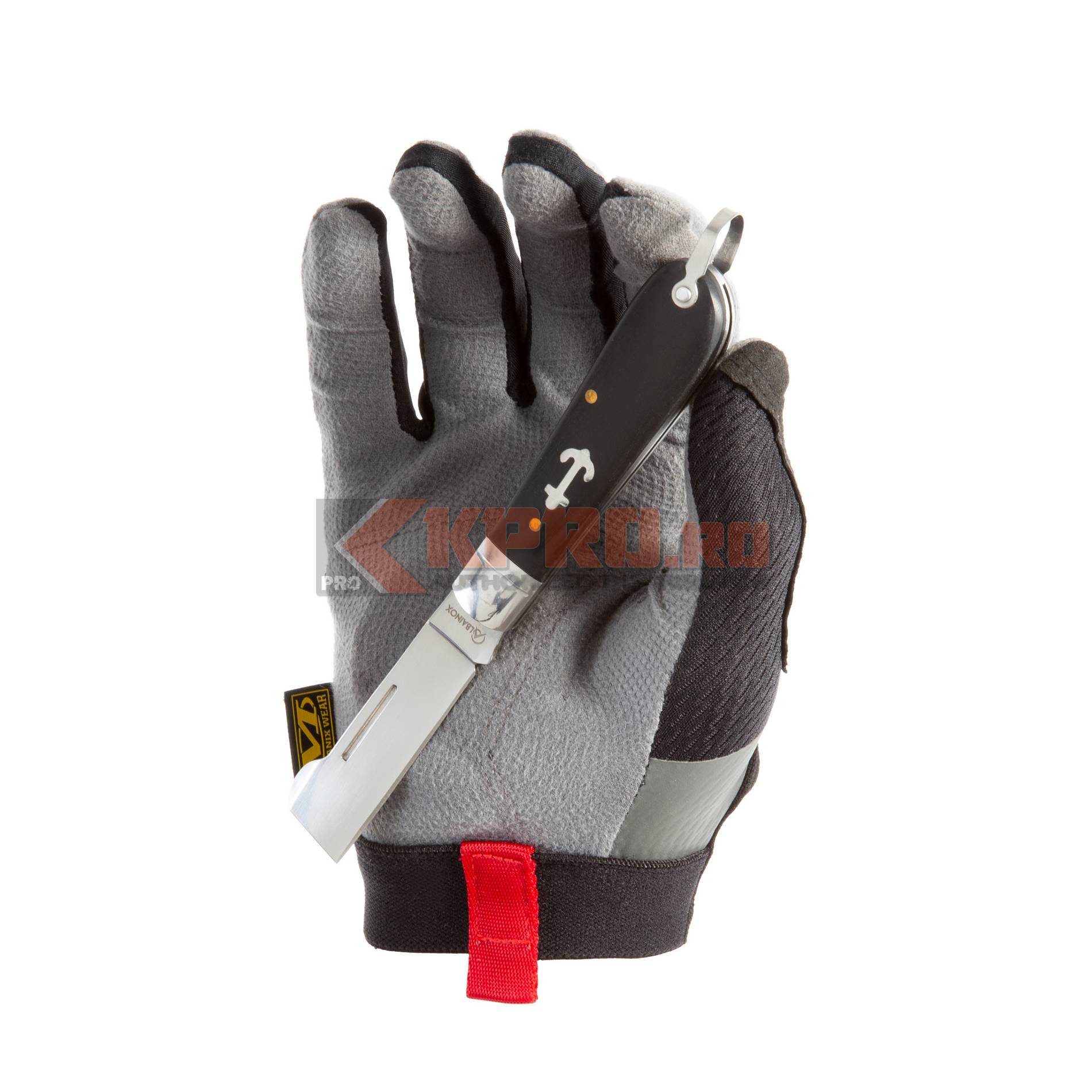 Briceag Altoit Marinar Albainox Negru Lama 6.5cm 18192 briceag marinar