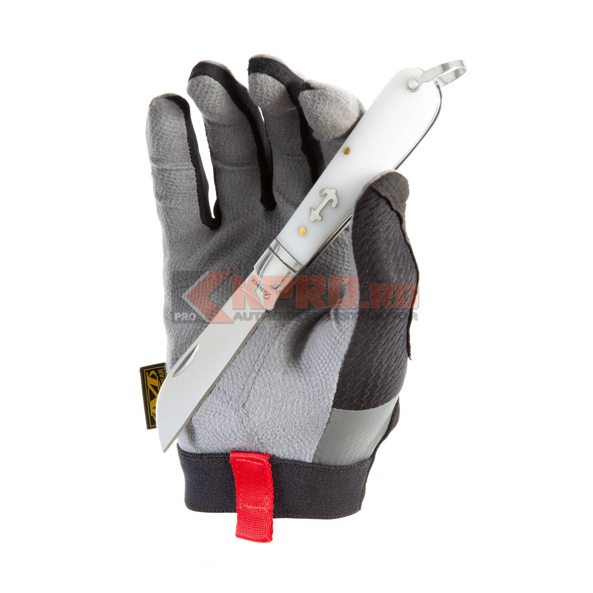 Briceag Marinar Albainox Alb Lama 7.9cm Lambsfoot 18197 briceag marinar