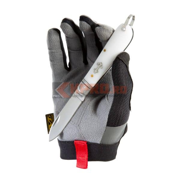 Briceag Marinar Albainox Alb Lama 7.7cm Needle Point 18198