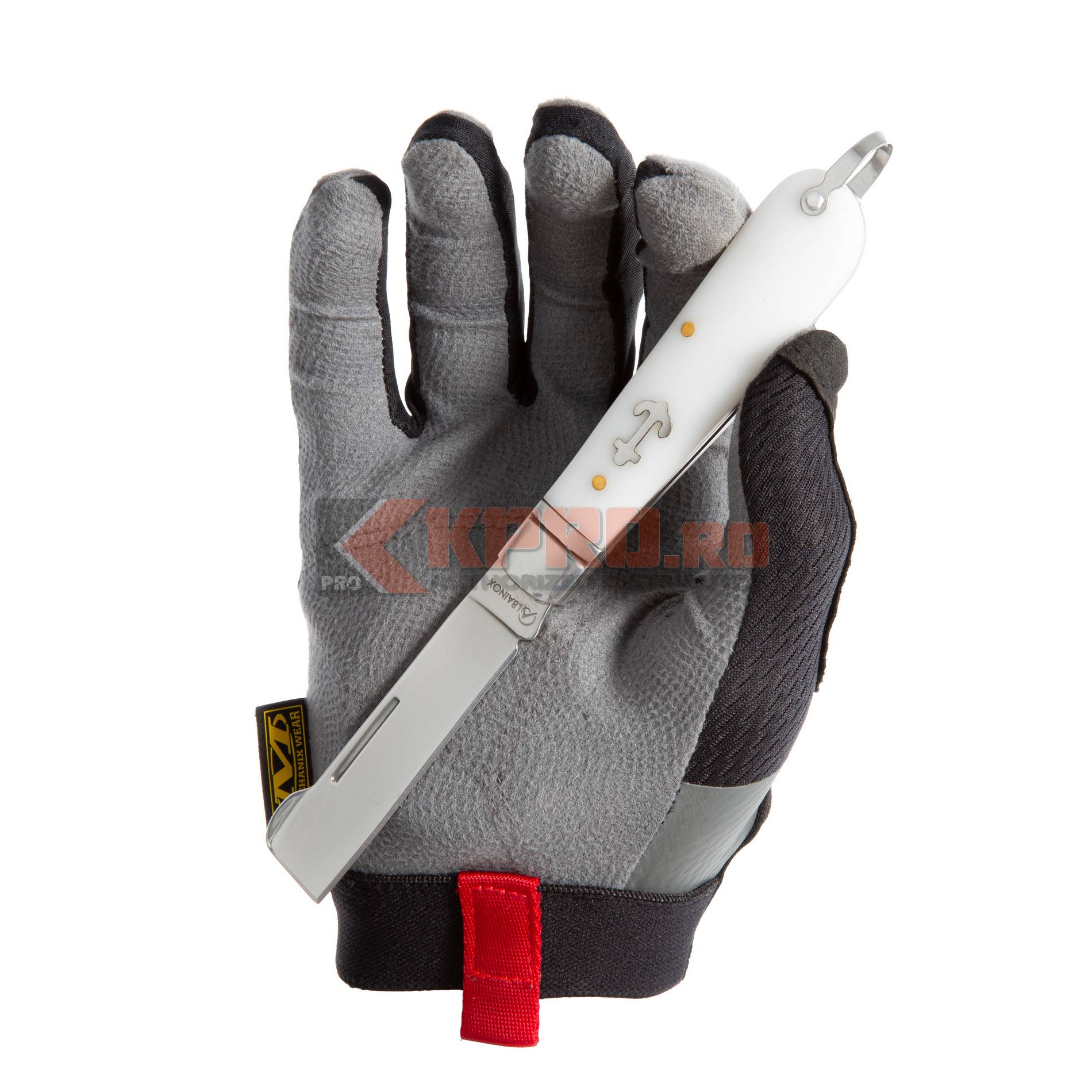 Briceag Altoit Marinar Albainox Alb Lama 7.5cm 18199 Briceag Altoit Marinar Albainox Alb Lama 7.5cm 18199