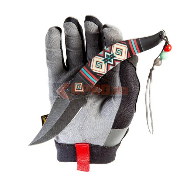 Briceag Albainox Indian deschidere asistata