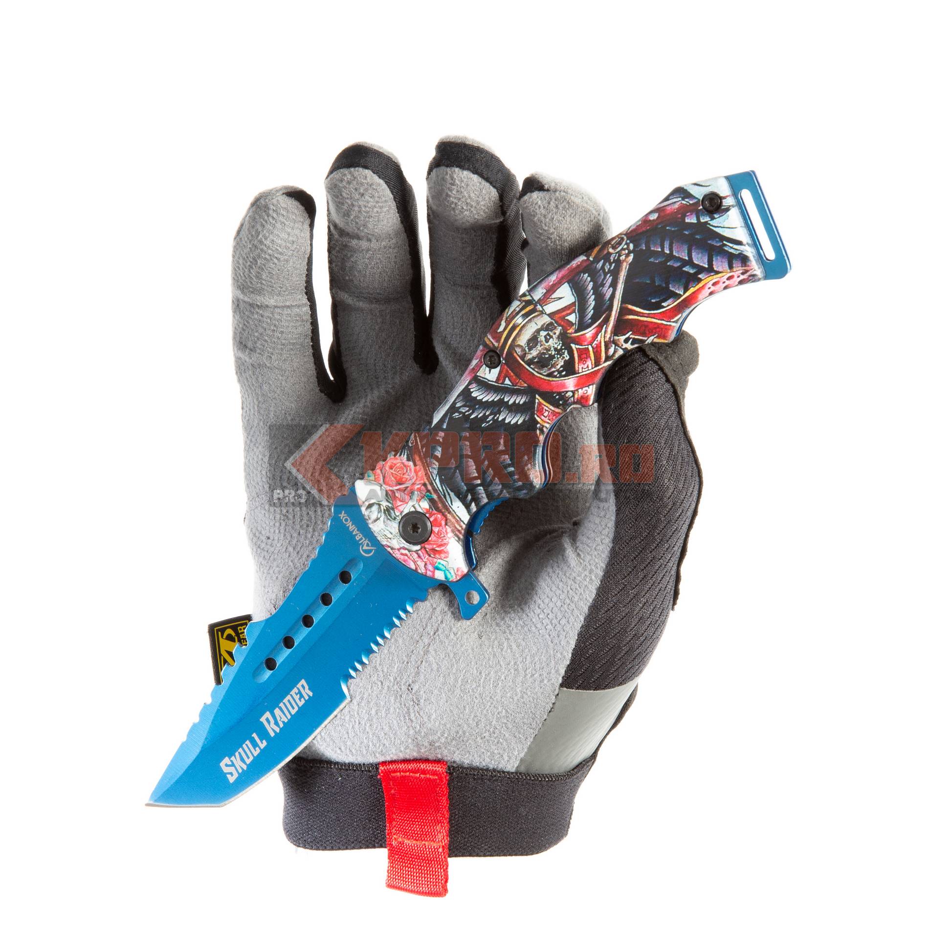 Briceag Albainox Skull Raider Briceag Albainox Skull Raider
