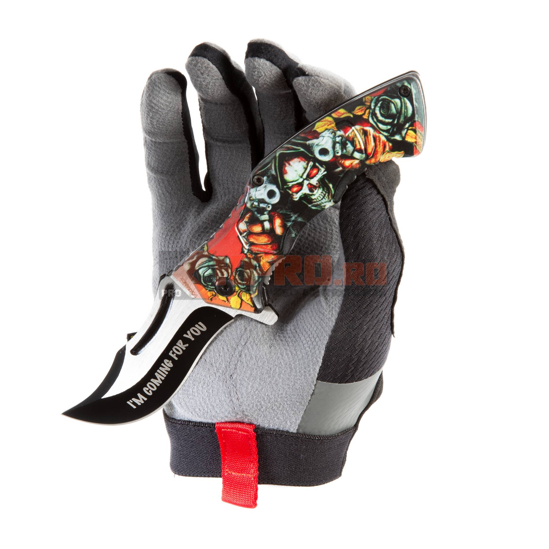 Briceag Albainox moartea cu pistoale Briceag Albainox moartea cu pistoale