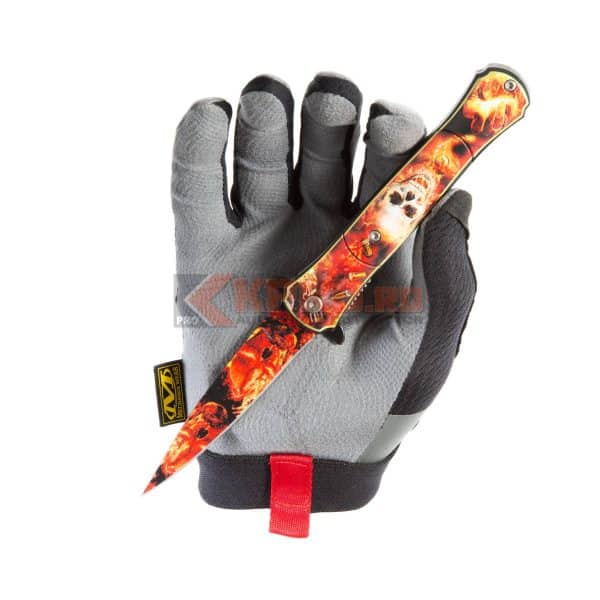 cutit asistat albainox craniu 18605-a