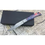 Briceag Damasc din 110 Straturi