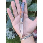 Briceag Damasc din 110 Straturi