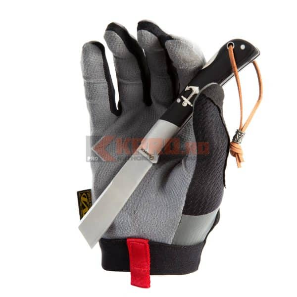 Briceag Marinar Albainox Stamina Negru Lama 8cm Cut End 18989