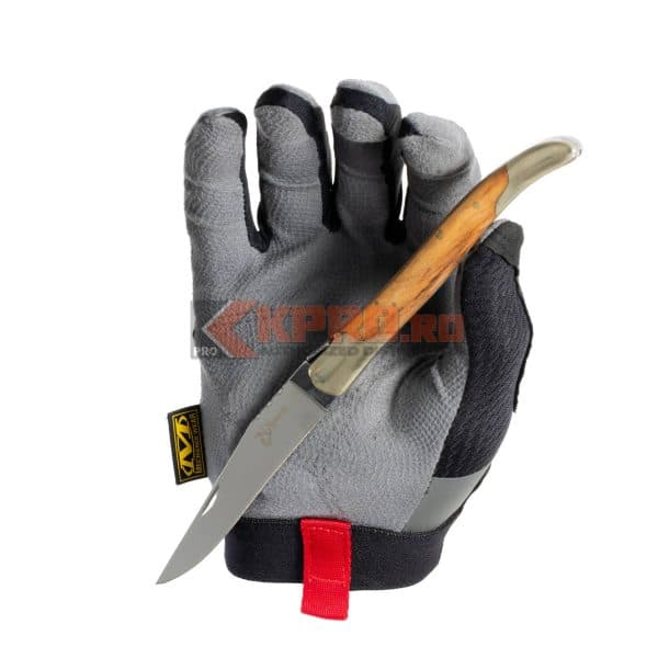 Briceag Laguiole 9.5 cm lemn de maslin