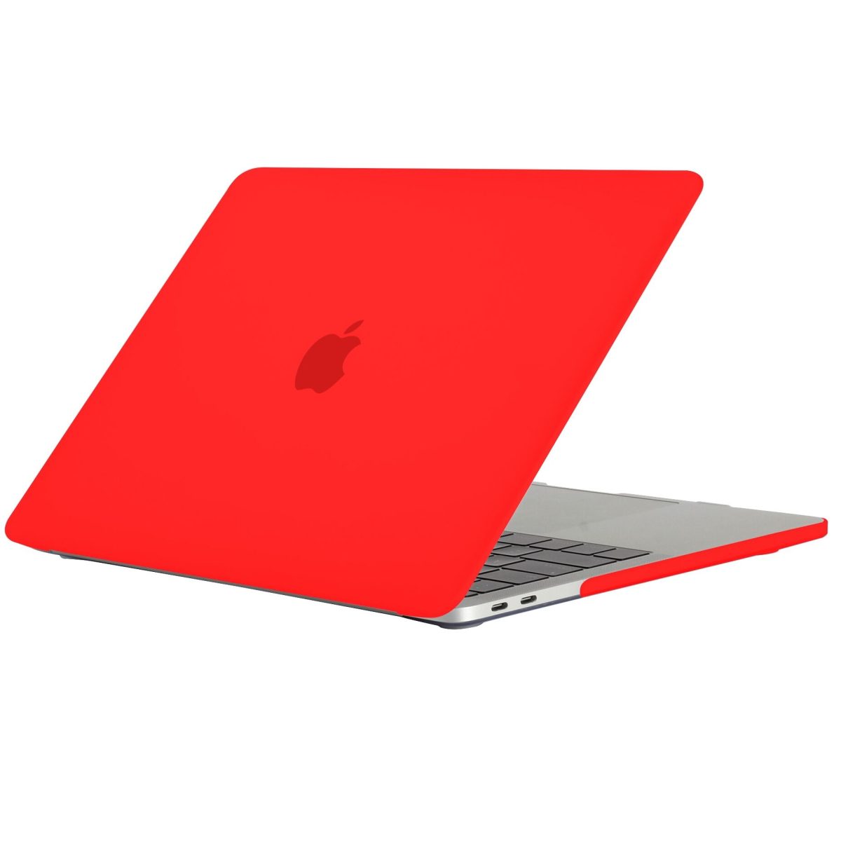 carcasa MacBook pro 15 rosu gecko MCPRN15C4