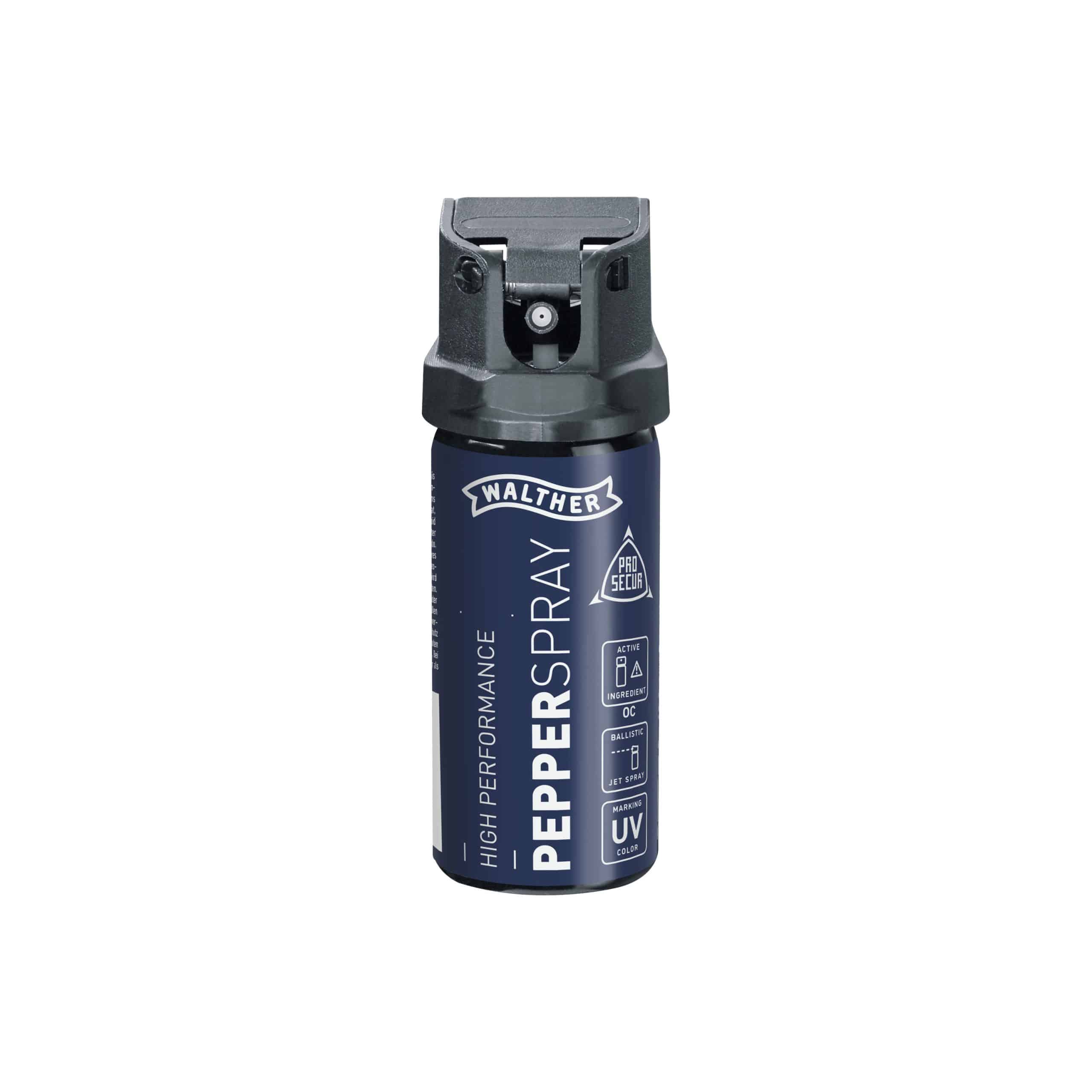 Spray piper Walther 53ml jet concentrat, OC 10% 2.2014 spray piper concentrat profesional