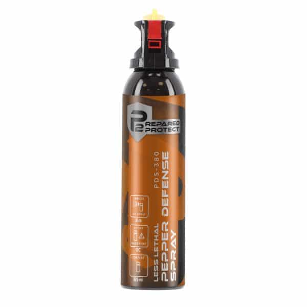 spray cu piper raza mare