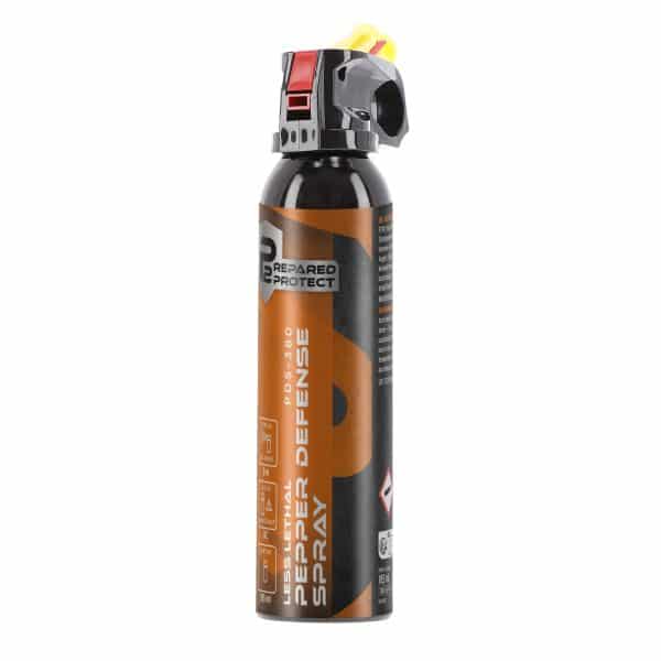 spray cu piper raza mare