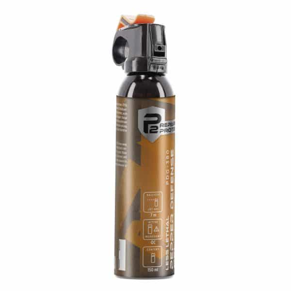 spray cu piper raza mare
