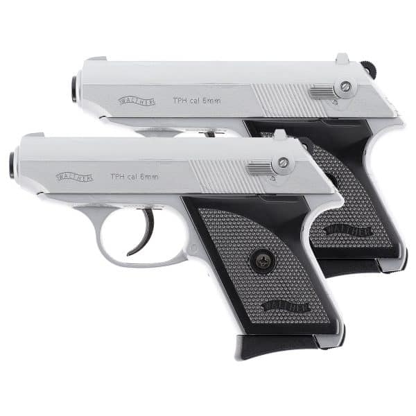 Pistol airsoft Walther TPH