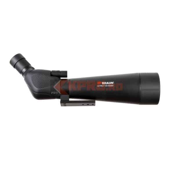 Luneta terestra Braun 20-60x80 20132