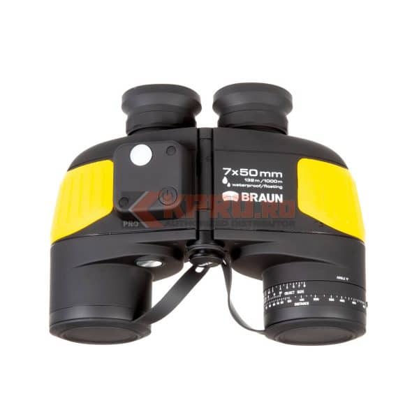 Binoclu marin cu busola braun 7x50 20135
