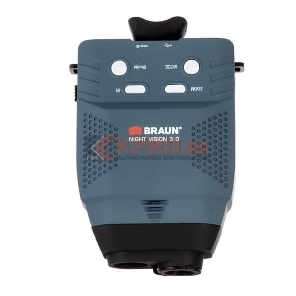 Binoclu cu vedere nocturna Braun Night Vision 3.0 20171