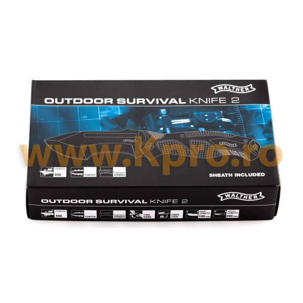 Briceag outdoor Walther OSK2 5.0761
